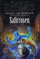 Safirrosen - Sagan om Elenien 3