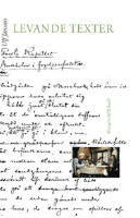 Levande texter : antologi f&ouml;r litteraturl&auml;sning och temastudier