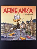 Arne Anka. Utsikt fr&aring;n en svamp