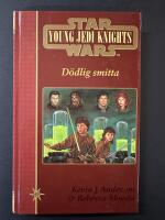Star wars Young Jedi Knights - D&ouml;dlig smitta
