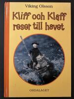 Kliff och Klaff reser till havet