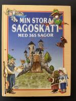 Min stora sagoskatt : med 365 sagor