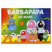 Barbapapa p&aring; Mars