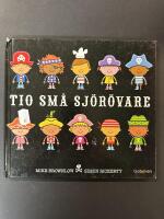 Tio sm&aring; sj&ouml;r&ouml;vare