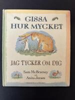 Gissa hur mycket jag tycker om dig