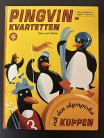 Pingvinkvartetten och den olympiska kuppen