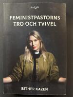 Feministpastorns tro och tvivel