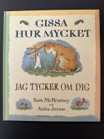 Gissa hur mycket jag tycker om dig