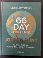 66 Day Challenge : jorden runt