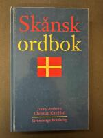 Sk&aring;nsk ordbok