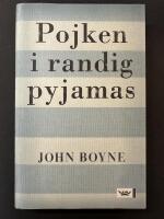 Pojken i randig pyjamas : en sorts saga