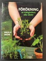 F&ouml;r&ouml;kning av tr&auml;dg&aring;rdens alla v&auml;xter