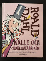 Kalle och chokladfabriken