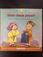 Hade Jesus jeans? : [barnens fr&aring;gor och svar om Bibeln : [Nya testamentet]