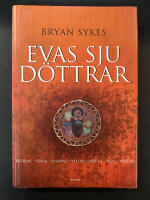 Evas sju d&ouml;ttrar : [Katrine, Xenia, Jasmine, Velda, Ursula, Tara, Helena]