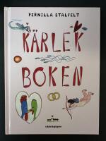 K&auml;rlekboken