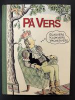 P&aring; vers : fr&aring;n ramsor till lyrik
