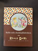 Kalle och chokladfabriken