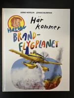 H&auml;r kommer brandflygplanet