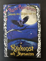 Jolanda den tredjes bok om h&auml;xkonst och shamanism