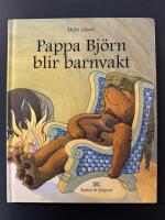 Pappa Bj&ouml;rn blir barnvakt
