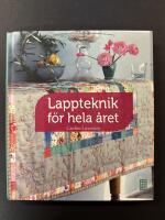 Lappteknik f&ouml;r hela &aring;ret