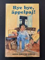 Bye bye, &auml;ppelpaj!