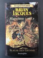 Mattimeo 1: Slagar den Grymme - En legend fr&aring;n Redwall