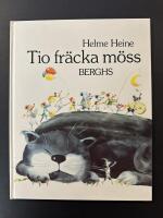 Tio fr&auml;cka m&ouml;ss