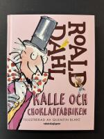 Kalle och chokladfabriken