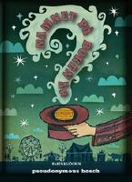 Namnet p&aring; boken &auml;r hemligt