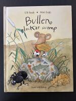 Bullen plockar svamp