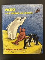 Picko - en pingvin p&aring; &auml;ventyr