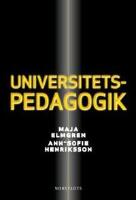 Universitetspedagogik