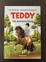 Teddy en sommardag