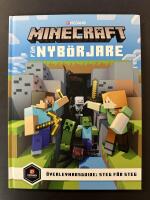 Minecraft f&ouml;r nyb&ouml;rjare