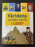 V&auml;rldens underverk i Lego