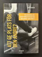 Att ge plats f&ouml;r den andre? : religionsdialog, ers&auml;ttningsteologi och Muhammed som profet