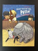 Vilket gulligt f&ouml;l, Pytte