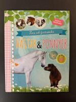 Fina och fantastiska h&auml;star & ponnyer
