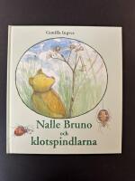 Nalle Bruno och klotspindlarna