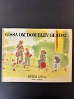 Gissa om dom blev glada!