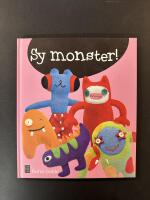 Sy monster!