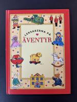 Leksakerna p&aring; &auml;ventyr