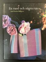 En rand och n&aring;gra rutor