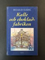 Kalle och chokladfabriken