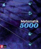 Matematik 5000