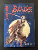 Blade of the immortal