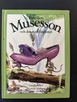 Familjen Musesson och den stora f&auml;rgfesten