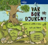 Var bor djuren?